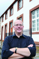 Adrian at Shire Hall